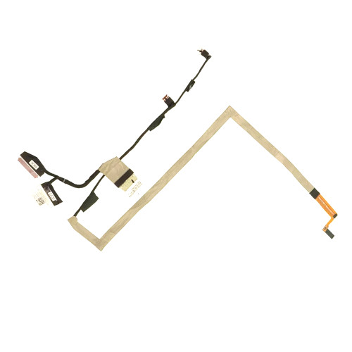 Laptop LCD LVDS Cable For DELL Inspiron 7306 2-in-1 Silver 05780Y 5780Y 450.0L201.0001 HC13 MS LCD Cable FHD RGB Touch New