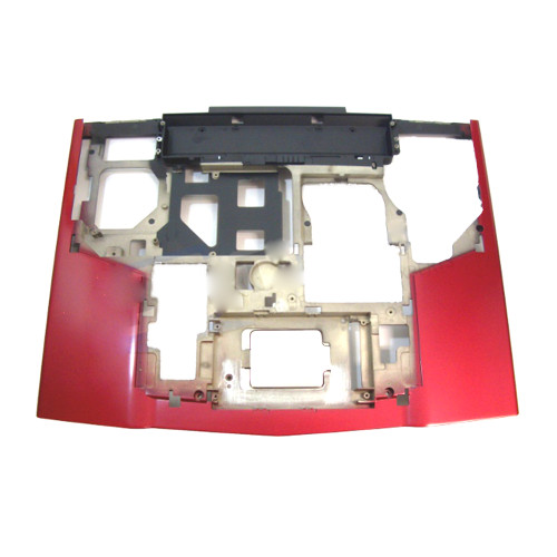 Laptop Bottom Case For Alienware M15X 0DM7FD DM7FD Red New