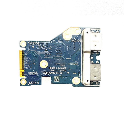 Laptop USB Board For Alienware M15 R7 HDQ53 LS-L65BP New