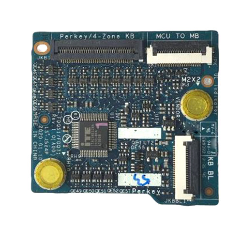 Laptop Keyboard Transfer Board For Alienware M15 R3 R4 / M17 R3 R4 LS-J524P 060XK3 60XK3 New