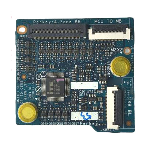 Laptop Keyboard Transfer Board For Alienware M15 R3 R4 / M17 R3 R4 LS-J524P 0CMJ0G CMJ0G New