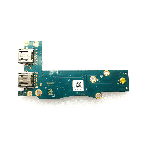 Laptop USB Network Card Board For Alienware M15 R2 0P2RHV P2RHV LS-H359P New