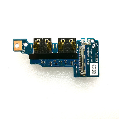 Laptop USB Connector Board Alienwar M15 M17 0FX62K FX62K 3-2E70C New