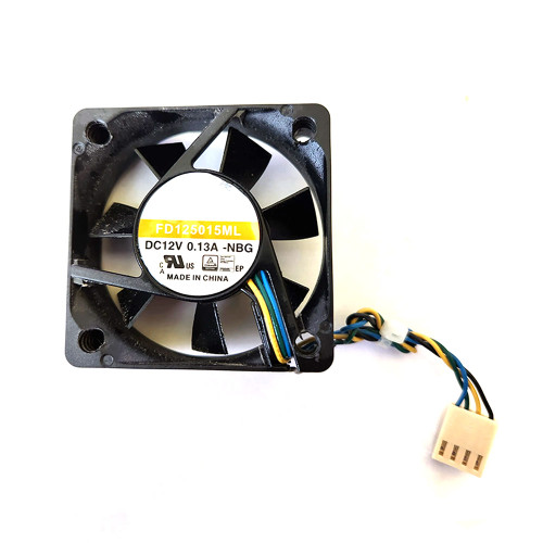 Cooling Fan FD125015ML-NBG DC12V 0.13A New