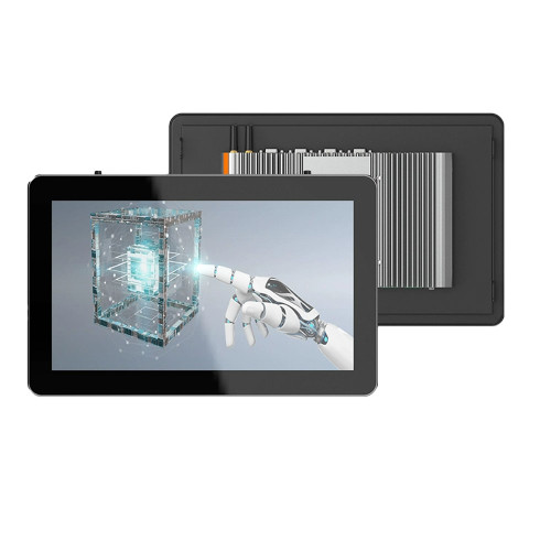 Tablet Computer Fully Enclosed Dustproof Capacitive Touch Screen Display For SK-YFYJJ SK19A For Android RK3568 2G 16G Wifi 13.3 Inch Capacitive Widescreen 1920*1080