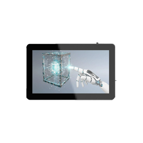 Tablet Computer Fully Enclosed Dustproof Capacitive Touch Screen Display For SK-YFYJJ SK19A For J1900 8G 128G Wifi 7 Inch Capacitive Widescreen 1024*600