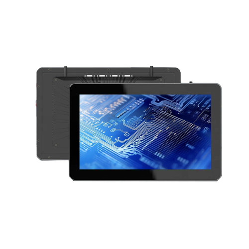 Tablet Computer Fully Enclosed Dustproof Capacitive Touch Screen Display For SK-YFYJJ SK19A For J1900 8G 128G Wifi 10.1 Inch Capacitive Widescreen 1280*800