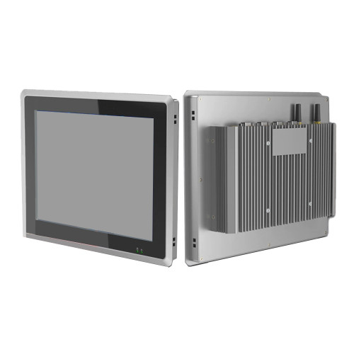 Tablet Computer Fully Enclosed Dustproof Capacitive Touch Screen Display For SK-YFYJJ SK19A For J1900 8G 128G Wifi 17 Inch Capacitive Positive Screen 1280*1024