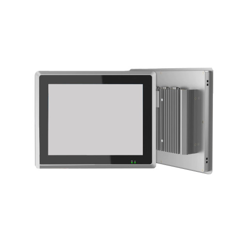 Tablet Computer Fully Enclosed Dustproof Capacitive Touch Screen Display For SK-YFYJJ SK19A For 10th Generation Core i7 8G+256G Wifi 19 Inch Capacitive Positive Screen 1280*1024