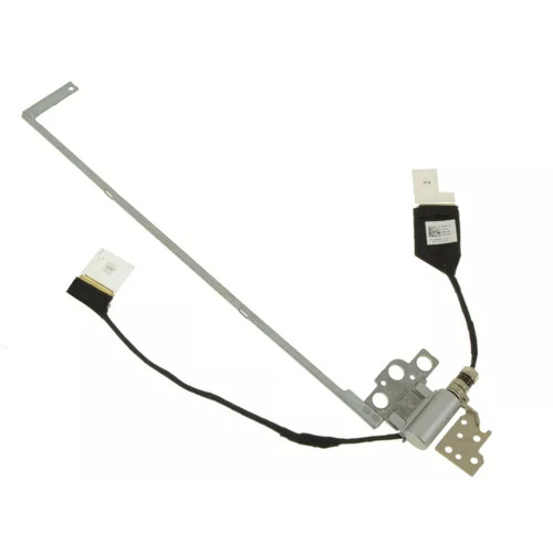 Laptop Ribbon LCD Video Cable With Left Hinge For DELL Inspiron 14 7437 0PM59H PM59H 60.46L20.001 DOH40TH HINGE L EDP Touch New