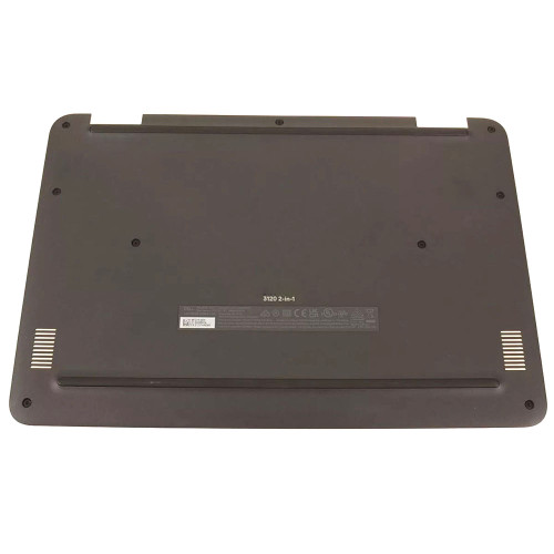 Laptop Bottom Case For DELL Chromebook 3120 2-in-1 00T4JW 0T4JW AP90S000101 Black New