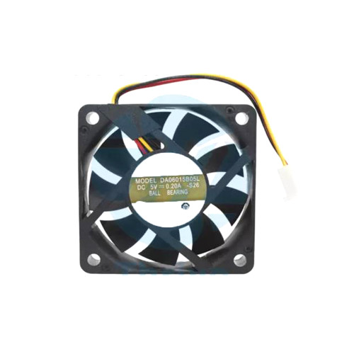 Cooling Fan For AVC DA06015B05L-S26 DC5V 0.2A 6CM 3PIN New