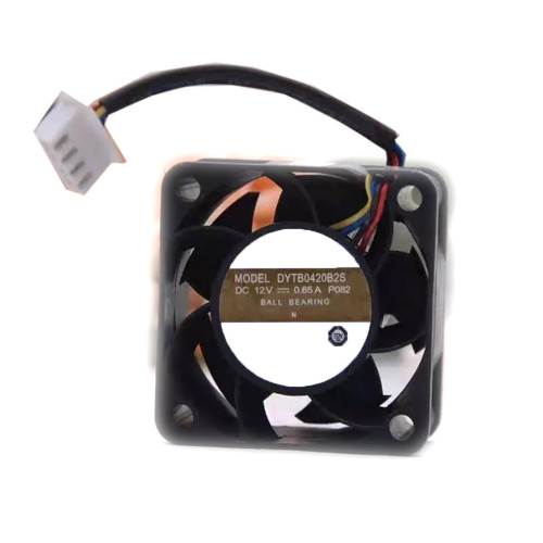 Cooling Fan For AVC DYTB0420B2S P082 DC12V 0.65A 4CM 4PIN New