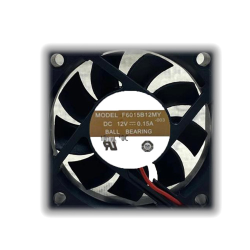 Cooling Fan For AVC F6015B12MY-003 DC12V 0.15A 6CM New