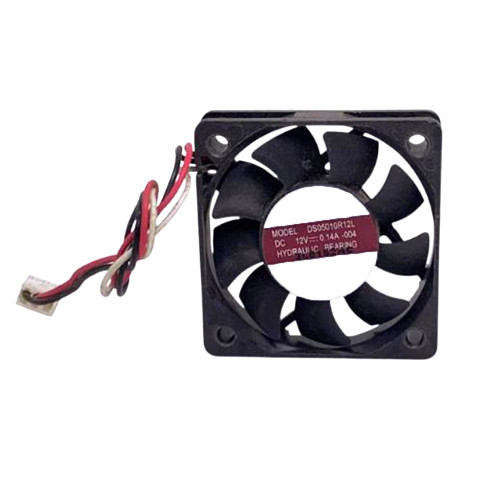 Cooling Fan For AVC DS05010R12L-004 DC12V 0.14A 5CM 2Lines New