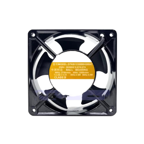 Cooling Fan For AVC D7KB1238BBH5WAT DC220V 0.07A New
