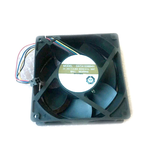 Cooling Fan For AVC DATA1338B4H S007 DC24V 0.65A 4PIN New