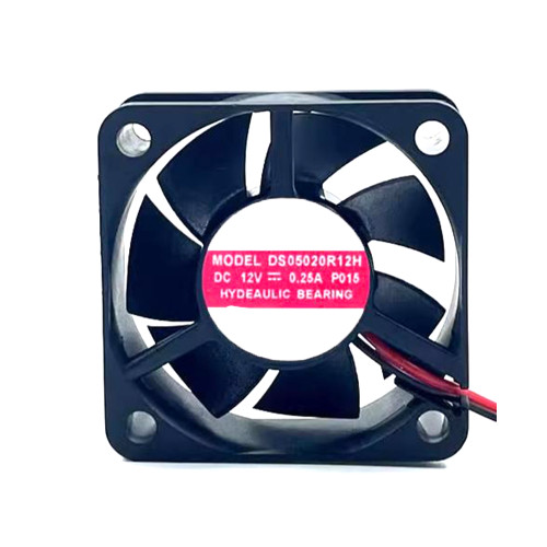 Cooling Fan For AVC DS05020R12H P015 DC12V 0.25A 5CM 2/3/4PIN New