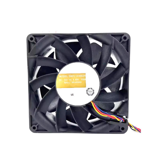 Cooling Fan For AVC DBPC1438B2H P008 DC12V 4.68A 14CM 4PIN New