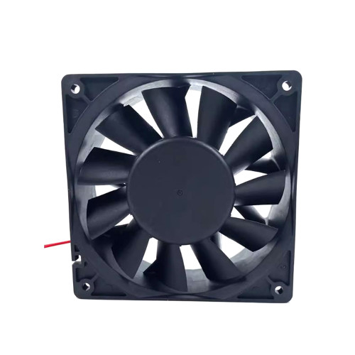 Cooling Fan For AVC DBTB1238B4U-031 DC24V 1.76A 12CM New