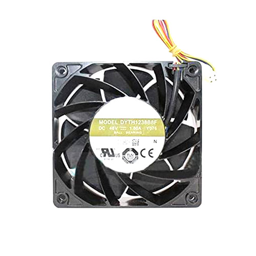 Cooling Fan For AVC DYTH1238B8F Y076 DC48V 1.80A 4PIN New