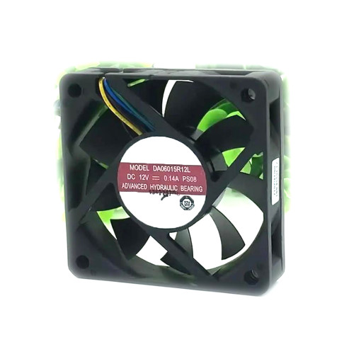 Cooling Fan For AVC DA06015R12L PS08 DC12V 0.14A 6CM 4PIN New