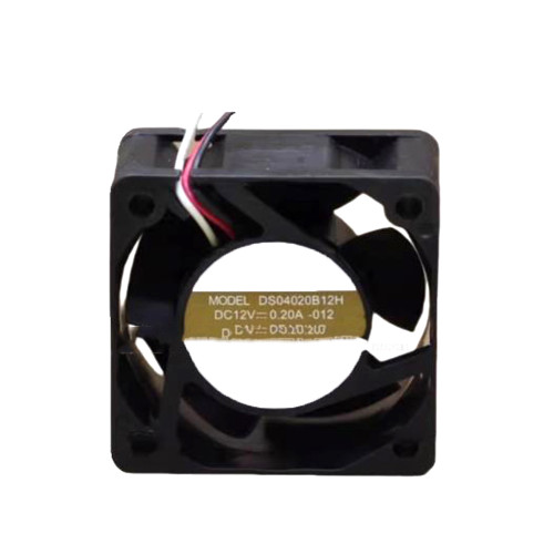 Cooling Fan For AVC DS04020B12H-012 DC12V 0.20A 4CM 3PIN New