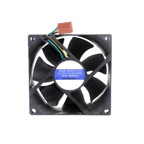Cooling Fan For AVC DS08025T12U P199 DC12V 0.70A 8CM 4PIN New