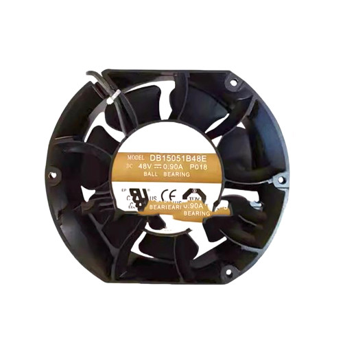 Cooling Fan For AVC DB15051B48E P018 DC48V 0.90A New