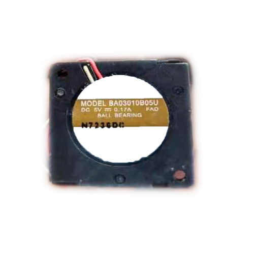 Cooling Fan For AVC BA03010B05U FAD DC5V 0.17A 3CM 2Lines New