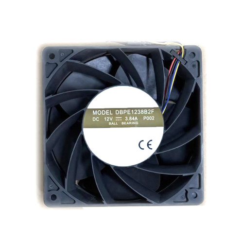 Cooling Fan For AVC DBPE1238B2F P002 DC12V 3.84A 12CM New
