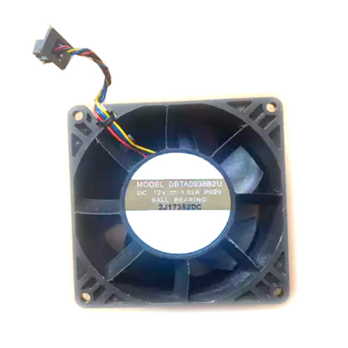 Cooling Fan DBTA0938B2U P029 DC12V 1.92A 9CM 4PIN New