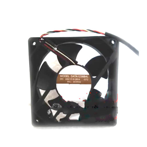 Cooling Fan For AVC DATA1238B4L-072 DC24V 0.26A 12CM 3Lines New