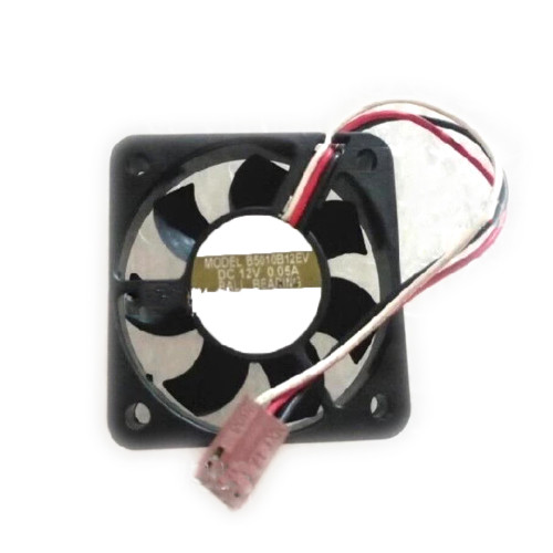 Cooling Fan For AVC B5010B12EV DC12V 0.05A 5CM 3PIN New