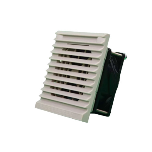 Ultra-thin Cabinet Control Cabinet Electric Box Filter Cooling Fan For AS6025B12P0 12V New