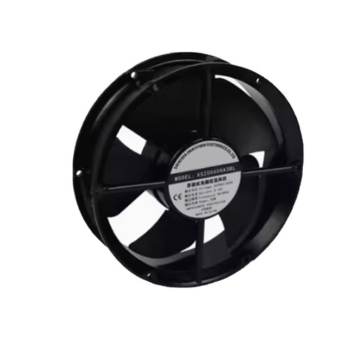 Industrial Cabinet Welding Machine Distribution Box Small Cooling Fan For AS20060HA3BL 220*60mm Round Double Ball 380V New