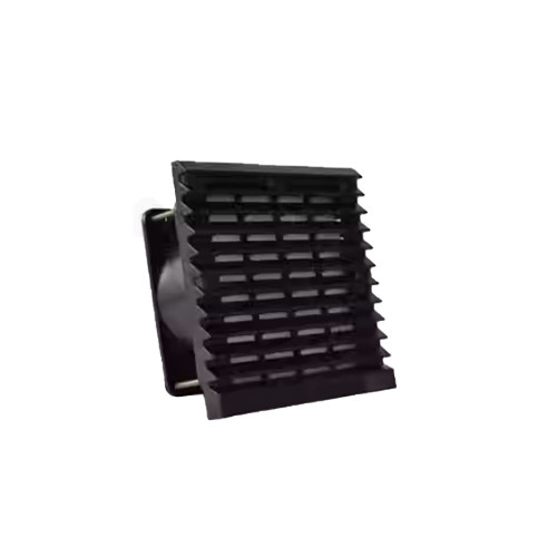 Cabinet Control Cabinet Ventilation Dust Shutter Filter Fan For AS12038A2L7B3T Opening 122*122mm 220V New