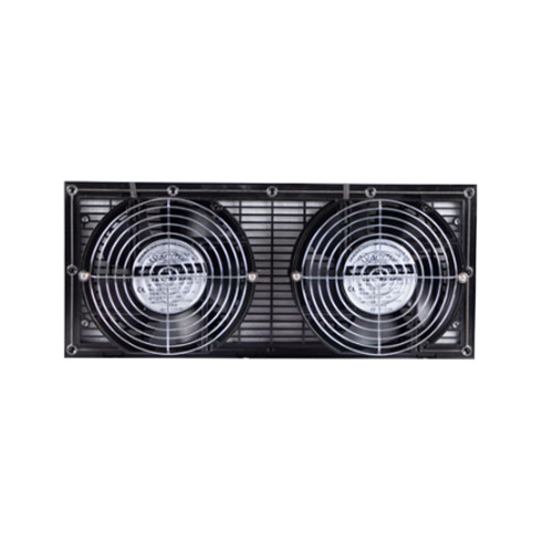 Cabinet Filter Multi-row Fan For ASIACOOL AS17251A2L5B9DT Ground Wire Fan Black Net 220V New