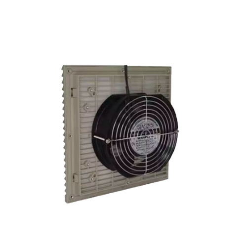 Cabinet Filter Multi-row Fan For ASIACOOL AS17251A3L5P6 380V New