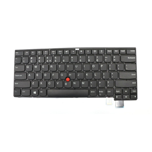 Laptop Keyboard For Lenovo Thinkpad 13 Gen 2 T470s English US 01EN636 01EN677 SN20L82001 SN20L82042 Without Backlit Black New