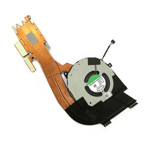 Laptop Heatsink&Fan For DELL Latitude 5511 02K4Y3 2K4Y3 AT2VX005SSL 0HY6C8 HY6C8 New