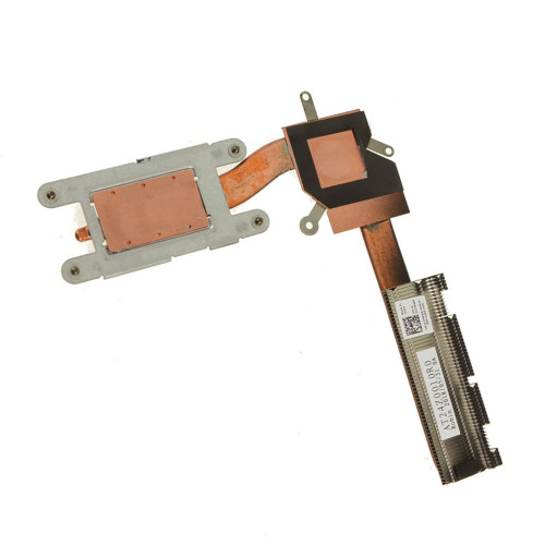 Laptop CPU Heatsink For DELL Latitude 3490 01YWWR 1YWWR AT24Z0010R0 For Discrete AMD Radeon Graphics New