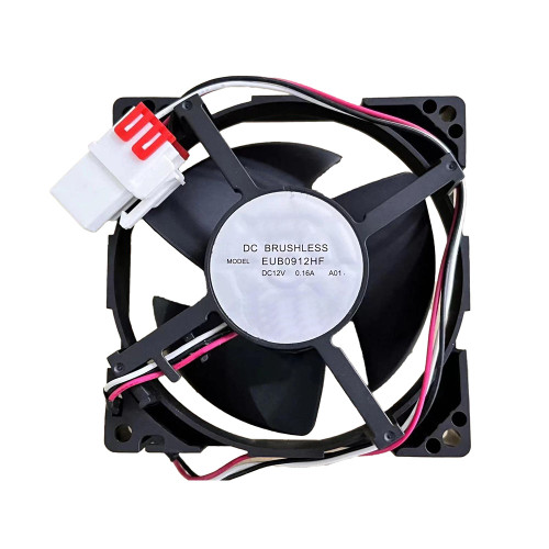 Refrigerator Fan For Samsung EUB0912HF DC12V 0.16A 92mm 3-wire New