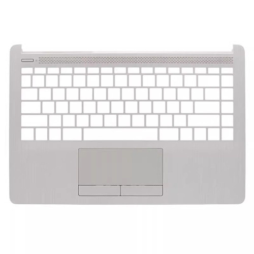 Laptop PalmRest For HP 14-CF0000 14S-CF0000 14S-CR0000 14-DF0000 14S-DF0000 14-DK0000 14S-DK0000 14Z-DK000 no touchpad board without keyboard White New