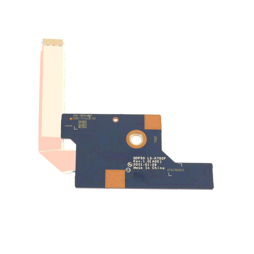 Laptop Keyboard Controller Board With Cable For Alienware M15 Ryzen Edition R5 00VXNJ 0VXNJ 0TPV43 TPV43 GDP50 LS-K792P New