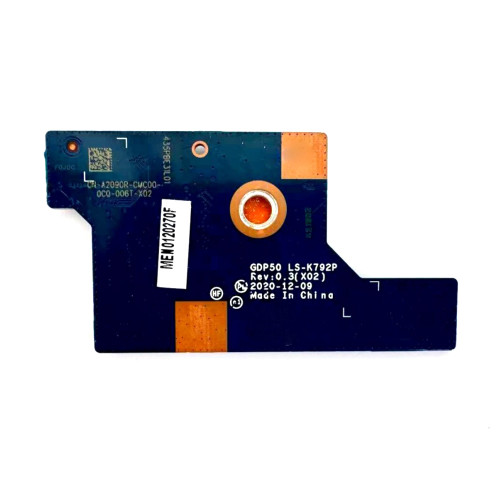 Laptop Keyboard Controller Board For Alienware M15 R5 A2090R GDP50 LS-K792P New