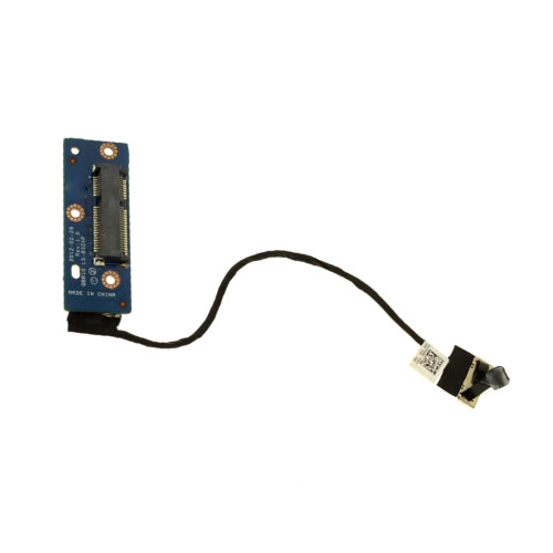 Laptop Adapter Connector Board With Cable For Alienware M18X R2 0Y9K8G Y9K8G QBR10 LS-832AP DC02C002P00 New