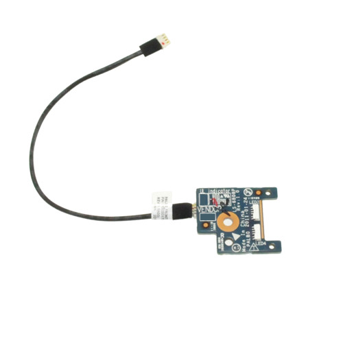 Laptop Lights LED Lights Circuit Board With Cable For Alienware M14X / M14X R2 LS-6808P LS-8387P QBLB0 08WH0V 8WH0V DC020017N00 New