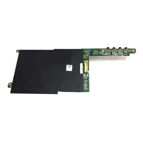 Laptop Audio Ports / USB / Card Slot Right Side IO Circuit Board For Alienware M17X R2 0F71XN F71XN New