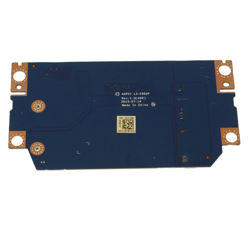 Laptop NGFF SSD Drives Connector Circuit Board For Alienware 13 R2 0G8C4P G8C4P AAP01 LS-C902P New